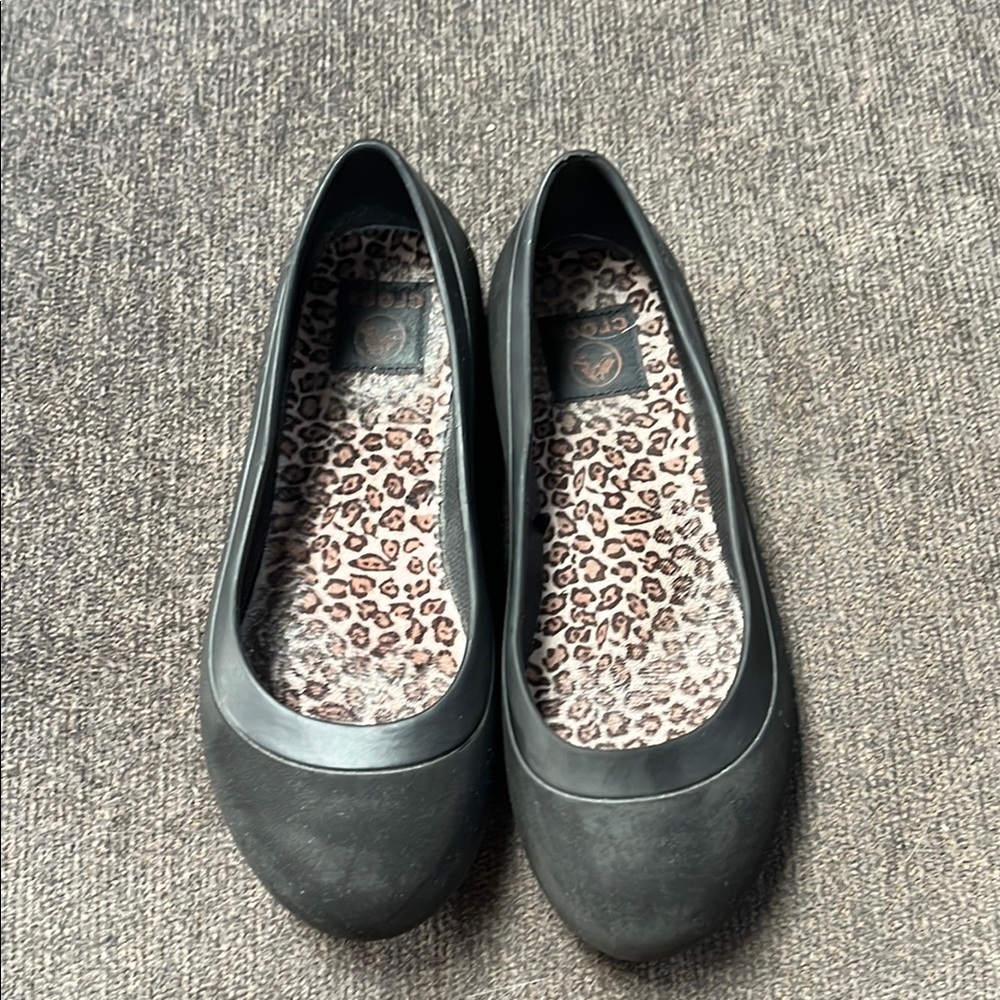 Crocs Stylish Mammoth Women's Flats